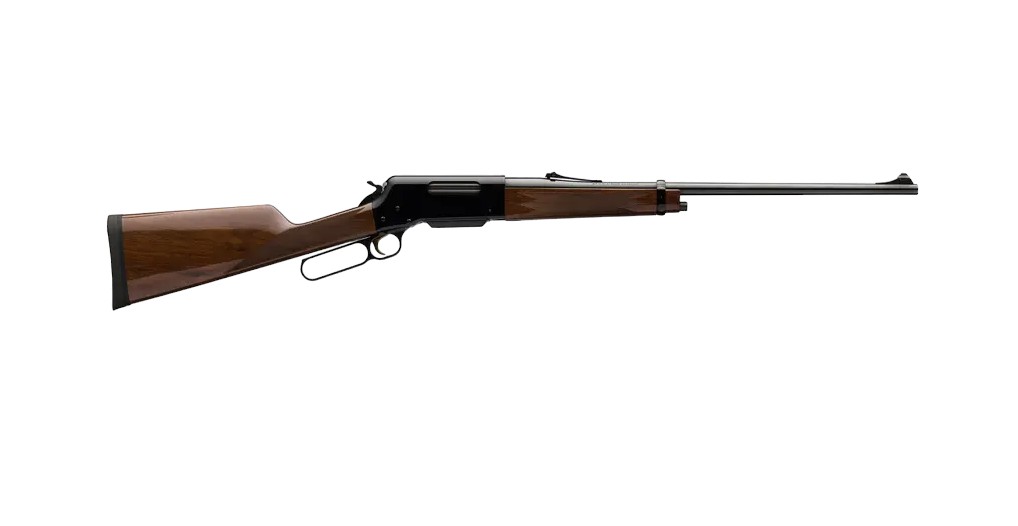 Browning BLR Lightweight ’81 308 Lever Action 20″ Barrel Walnut 034006118