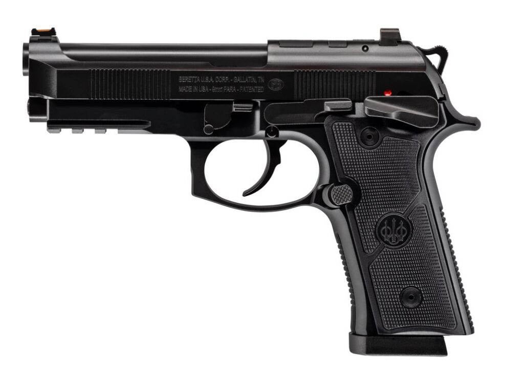 Beretta 92 GTS Centurion 9mm 18 Round Capacity J92XQFMSDA21