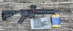 Windham Weaponry 556 Nato 16″ With Red Dot - View 2