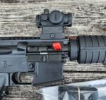 Windham Weaponry 556 Nato 16″ With Red Dot - View 3