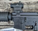 Windham Weaponry 556 Nato 16″ With Red Dot - View 6