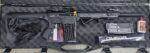Omega Arms AR-12 – 12 Gauge Semi-Auto Tactical Shotgun, Optic, Case, Sling & Extras - View 2