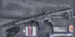 Omega Arms AR-12 – 12 Gauge Semi-Auto Tactical Shotgun, Optic, Case, Sling & Extras - View 11