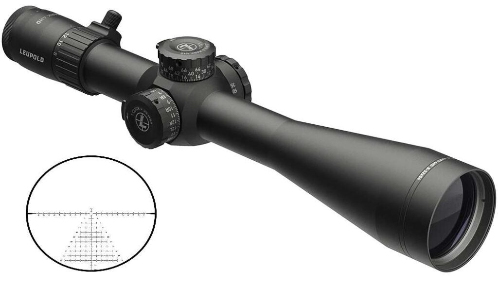LEUPOLD LEU MARK 4HD 8-32X56 34MM M1C3 SF FFP PR2-MOA183969