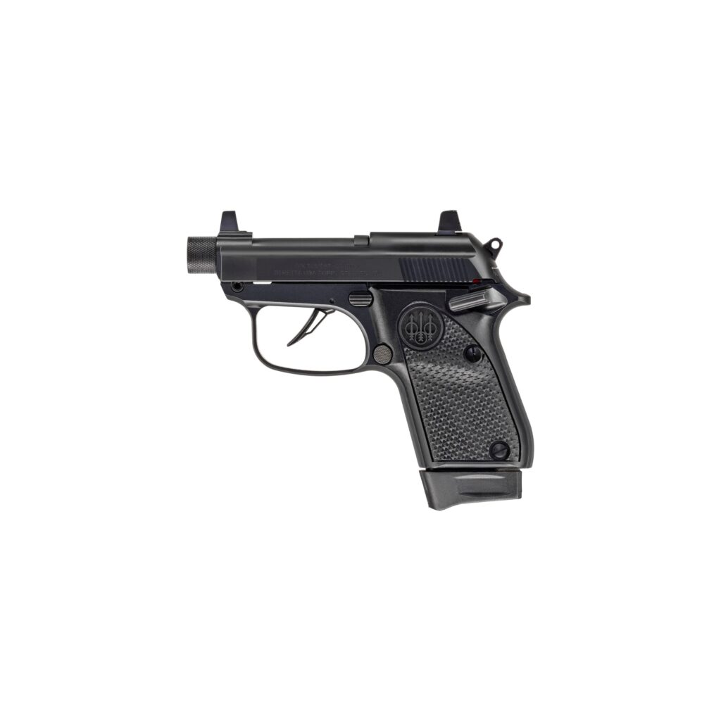 Beretta 30X Tomcat 32 ACP Threaded Barrel 8- Round Capacity J30X32R8TB