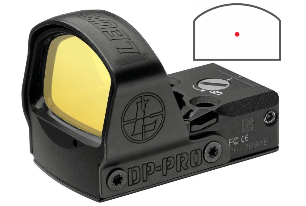 Deltapoint Pro 6 Moa 181105  REFLEX CompartmentMotion Sensor Technology (MST)