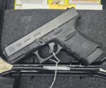 Used Glock 30 – .45 ACP Subcompact Pistol, 10+1, Includes Case and Magazine - View 2