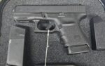 Used Glock 30 – .45 ACP Subcompact Pistol, 10+1, Includes Case and Magazine - View 5