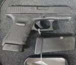 Used Glock 30 – .45 ACP Subcompact Pistol, 10+1, Includes Case and Magazine - View 9
