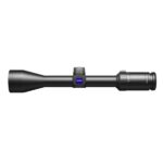 Zeiss Terra 3-9×42 Riflescope Z-Plex Reticle 1/4 MOA Hunting Turrets Matte Black Finish 5227019920 - View 2