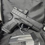Used Springfield Armory XDM Elite 10MM W/ Hex Red Dot - View 2