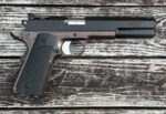Used Dan Wesson Bruin 1911 10mm 6″ Barrel Bronze 2-Tone 01841 - View 2