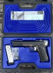 Used Dan Wesson Bruin 1911 10mm 6″ Barrel Bronze 2-Tone 01841 - View 4