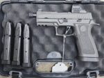 Sig Sauer P320 X-Carry Legion 9mm Threaded Leupold DeltaPoint Pro DPP - View 2