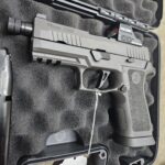 Sig Sauer P320 X-Carry Legion 9mm Threaded Leupold DeltaPoint Pro DPP - View 6