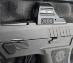 Sig Sauer P320 X-Carry Legion 9mm Threaded Leupold DeltaPoint Pro DPP - View 10