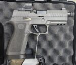 Sig Sauer P320 X-Carry Legion 9mm Threaded Leupold DeltaPoint Pro DPP - View 14