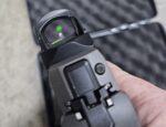Sig Sauer P320 X-Carry Legion 9mm Threaded Leupold DeltaPoint Pro DPP - View 22