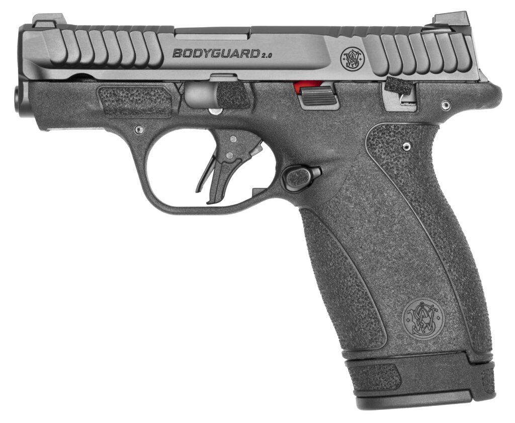 Smith & Wesson Bodyguard 2.0 TS 380 ACP 10rd S&W Original Box 13926