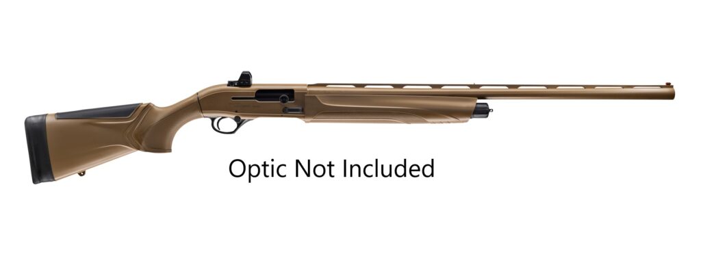 Beretta A300 Ultima 12 Ga 3″ 28″ VR CT3 Marsh Solid w/ KO Shotgun J32BR18