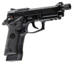Beretta 80X Cheetah 380 ACP Tactical Urban Optics Ready Threaded Barrel J80XTU15 - View 1