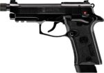 Beretta 80X Cheetah 380 ACP Tactical Urban Optics Ready Threaded Barrel J80XTU15 - View 2
