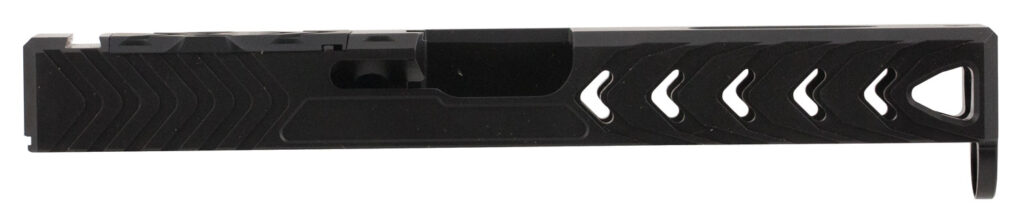 Patriot Ordnance Factory Slide for Gen 4 G17 Includes Red Dot Optic Plate and Hardware 01429 01429