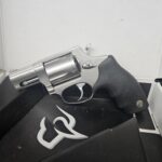 Used Taurus 605 357 Mag Stainless Steel 2″ Barrel 5-Shot Fair Condition - View 2