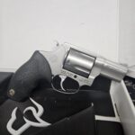 Used Taurus 605 357 Mag Stainless Steel 2″ Barrel 5-Shot Fair Condition - View 3