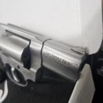 Used Taurus 605 357 Mag Stainless Steel 2″ Barrel 5-Shot Fair Condition - View 8
