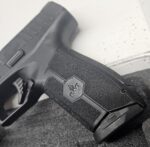Used IWI Masada 9mm Pistol 16 Round Capacity M9ORP17 - View 6