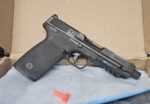 Used Smith & Wesson M&P 57 5.7x28mm 5″ Threaded Barrel Optic Ready TS 13347 - View 5