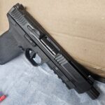 Used Smith & Wesson M&P 57 5.7x28mm 5″ Threaded Barrel Optic Ready TS 13347 - View 9