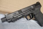 Used Smith & Wesson M&P 57 5.7x28mm 5″ Threaded Barrel Optic Ready TS 13347 - View 17