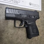 Used Beretta Apx A1 Carry Subcompact 9mm Factory Certified - View 5