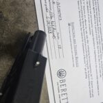 Used Beretta Apx A1 Carry Subcompact 9mm Factory Certified - View 13