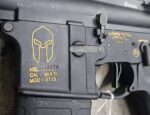 Used Spikes Tactical / Bear Creek Arsenal AR-15 300 Blackout - View 8