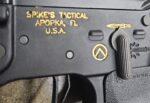 Used Spikes Tactical / Bear Creek Arsenal AR-15 300 Blackout - View 9