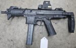 Used B&T Industries GHM9 9mm w brace - View 2