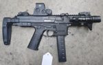 Used B&T Industries GHM9 9mm w brace - View 3