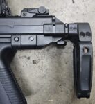 Used B&T Industries GHM9 9mm w brace - View 11