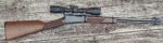 Used Henry Repeating Arms Lever Action 22 Mag H001M With Red Field 3-9×40 Rifle Scope - View 2