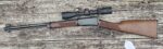 Used Henry Repeating Arms Lever Action 22 Mag H001M With Red Field 3-9×40 Rifle Scope - View 3