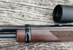 Used Henry Repeating Arms Lever Action 22 Mag H001M With Red Field 3-9×40 Rifle Scope - View 5