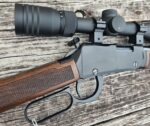 Used Henry Repeating Arms Lever Action 22 Mag H001M With Red Field 3-9×40 Rifle Scope - View 6
