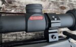Used Henry Repeating Arms Lever Action 22 Mag H001M With Red Field 3-9×40 Rifle Scope - View 9