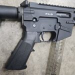 Used Freedom Ordnance FX-9 9mm 8″ AR-9 Pistol FX9 AR9 FX9P8 - View 5