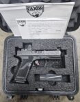 Used Faxon FX-19 Patriot Compact 9mm W/ Trijicon RMR 15 Round Capacity - View 1