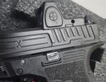 Used Faxon FX-19 Patriot Compact 9mm W/ Trijicon RMR 15 Round Capacity - View 3