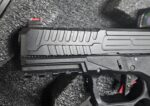 Used Faxon FX-19 Patriot Compact 9mm W/ Trijicon RMR 15 Round Capacity - View 4